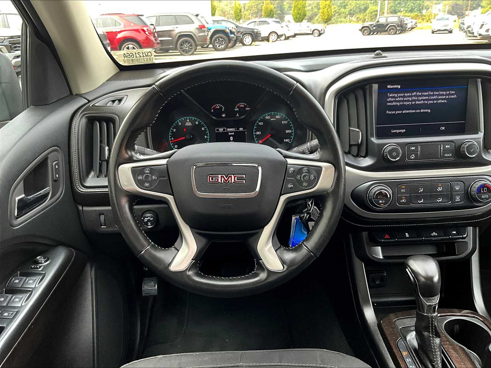 2022 Gmc Canyon Elevation photo 17