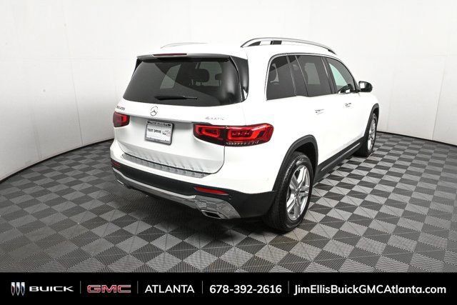 2023 Mercedes Benz GLB 250 4MATIC photo 3