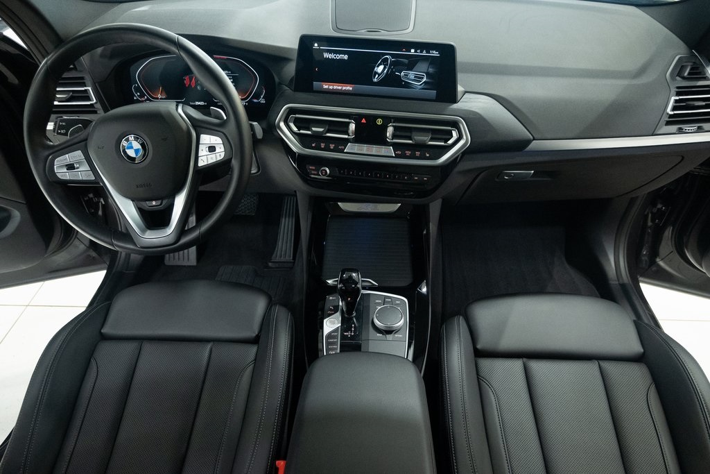 2024 Bmw X3 xDrive30i photo 13
