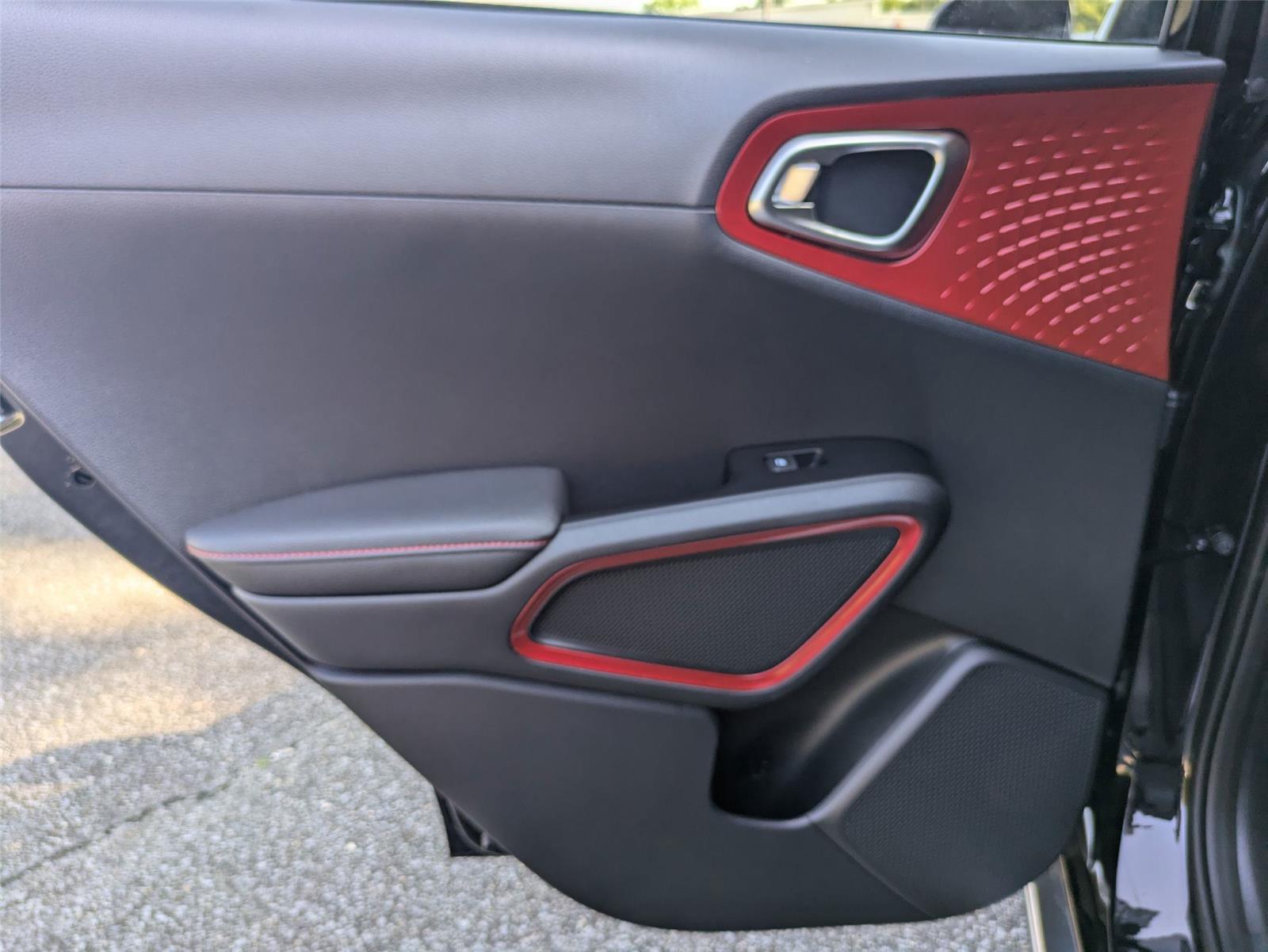2025 Kia Soul GT-Line photo 28
