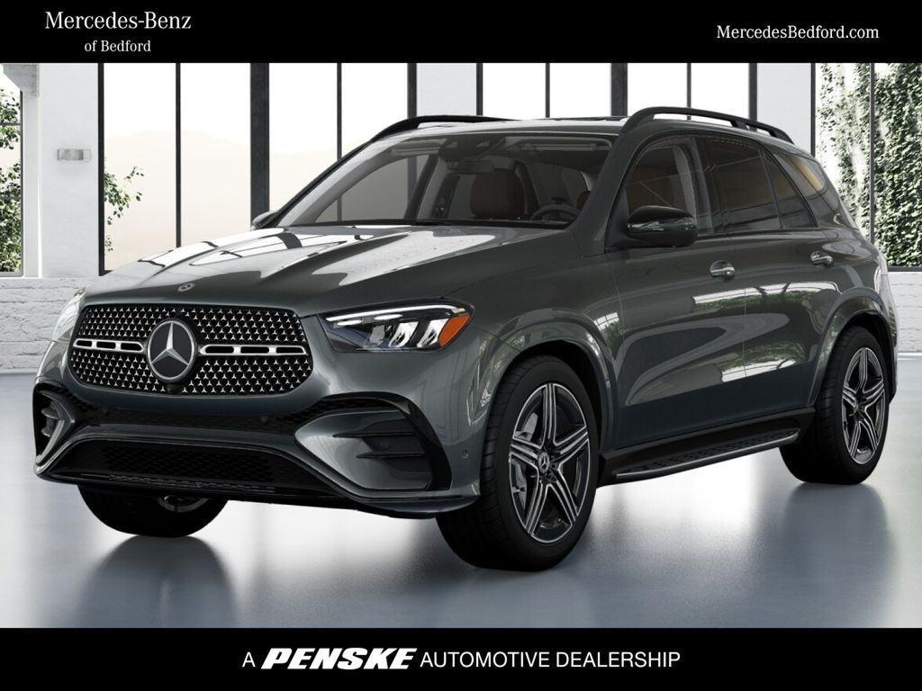 2026 Mercedes-Benz GLE Base's photo