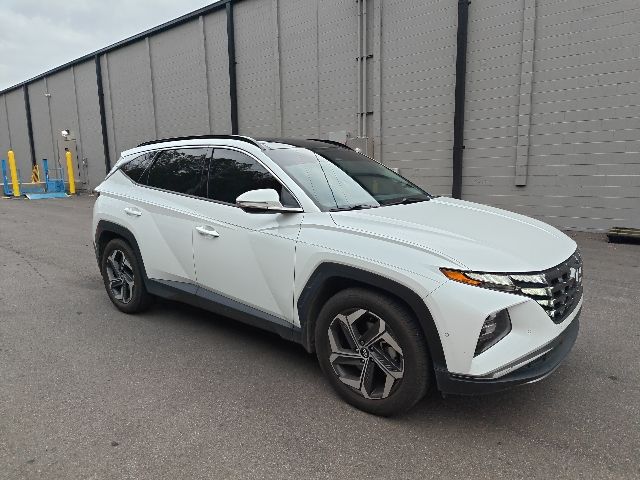 2022 Hyundai Tucson Limited's photo