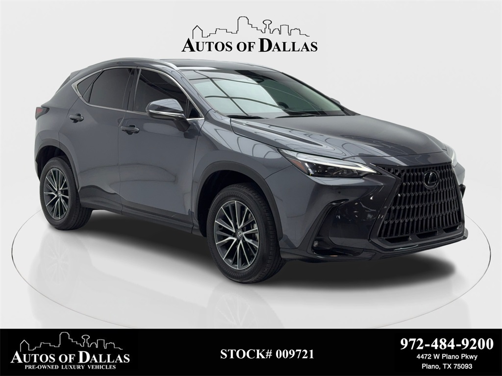 2024 Lexus NX 250's photo