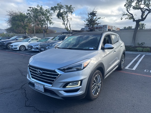 2021 Hyundai Tucson Ultimate's photo
