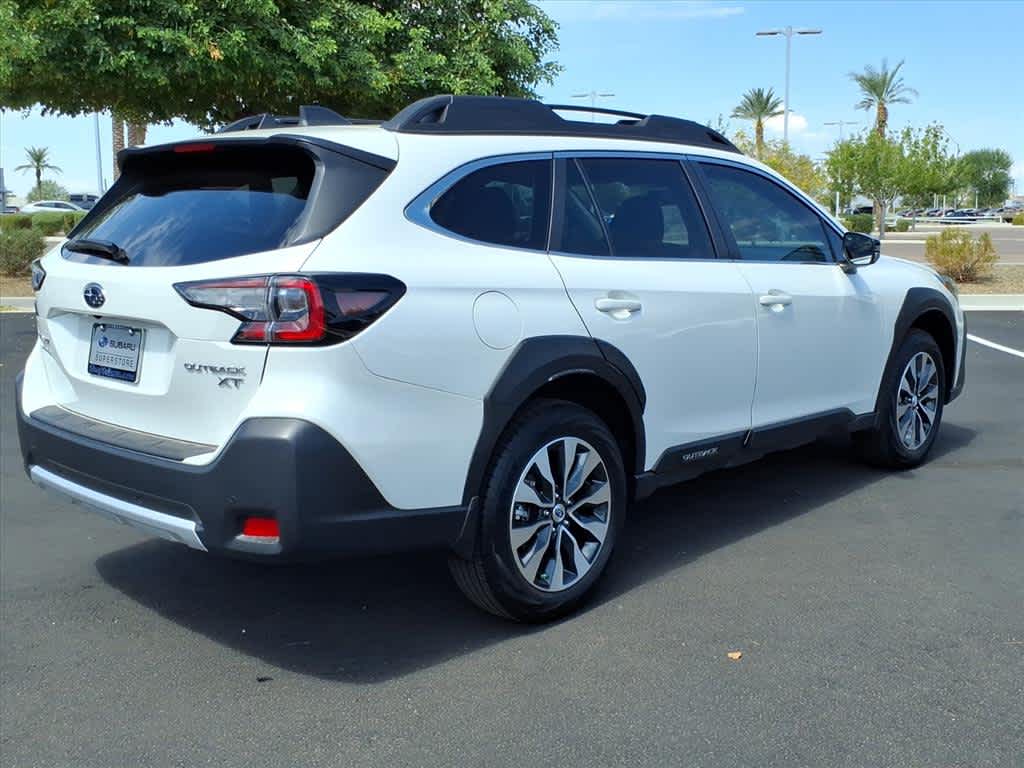 2024 Subaru Outback Limited XT photo 4