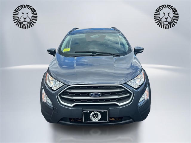 Used 2019 Ford Ecosport SE with VIN MAJ3S2GE2KC288390 for sale in Foxborough, MA