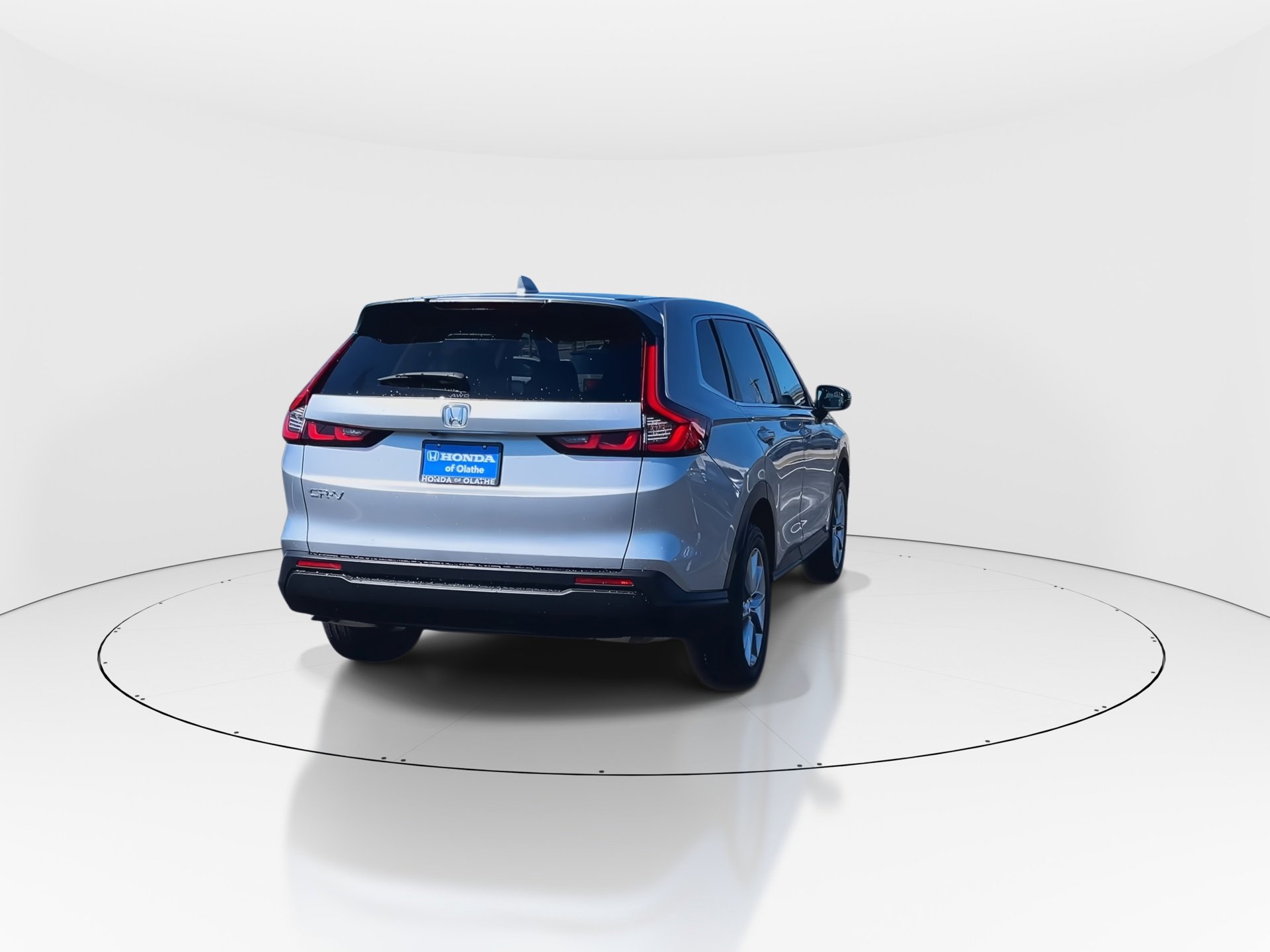 2026 Honda CR-V EX photo 7