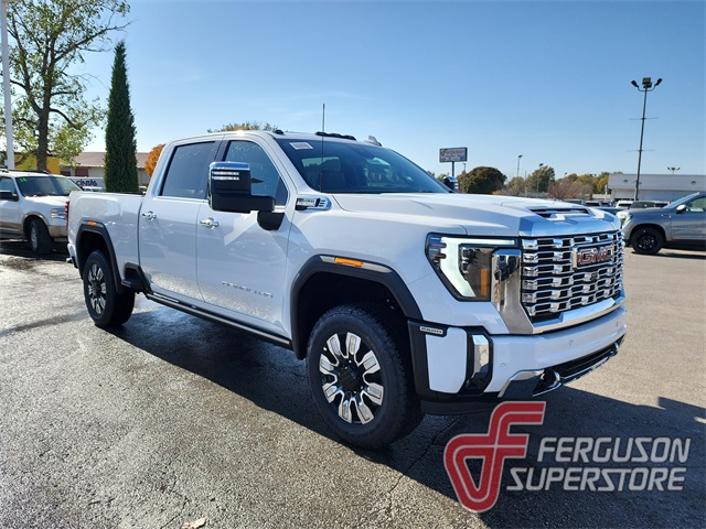 2026 GMC Sierra 2500HD Denali's photo