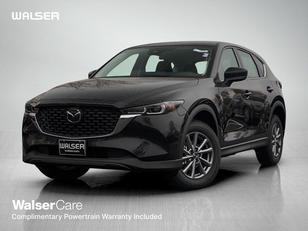 2025 Mazda CX-5 S's photo