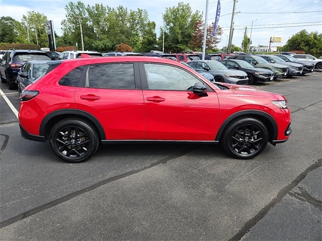 2023 Honda HR-V Sport photo 7