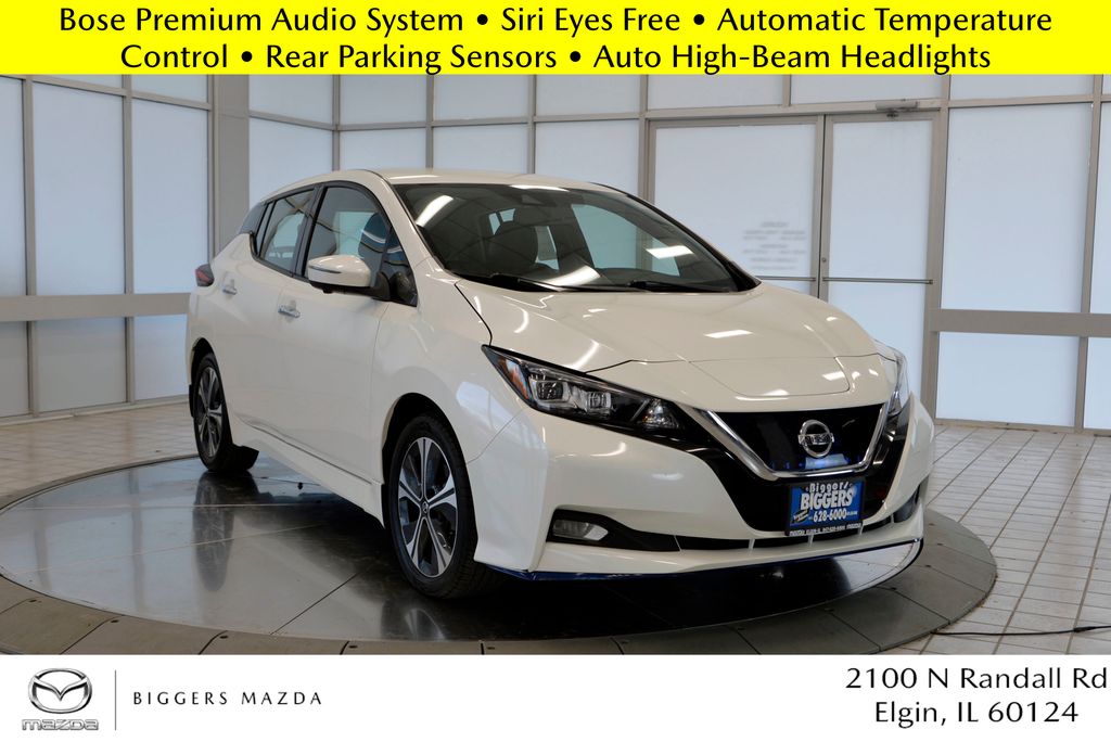 2020 Nissan Leaf SL Plus