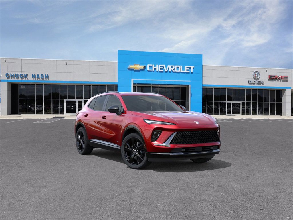 2025 Buick Envision Sport Touring's photo