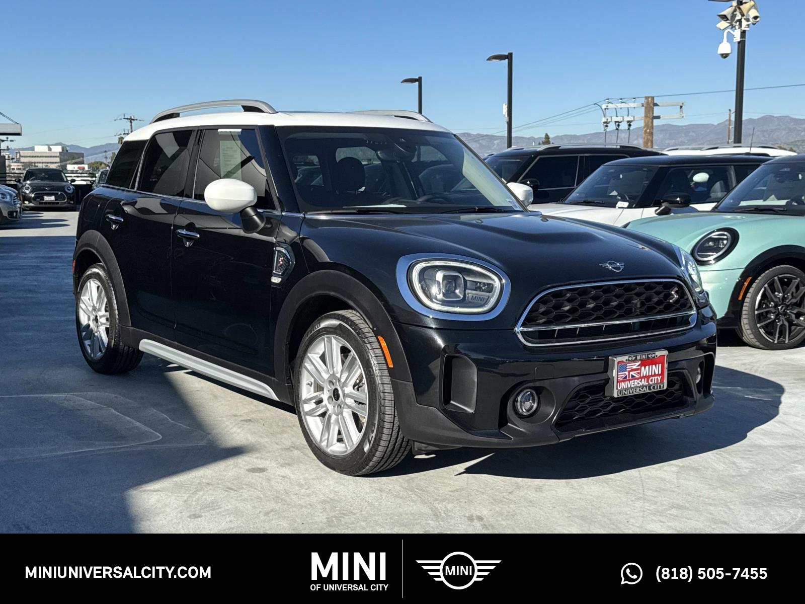 2023 MINI Countryman S's photo