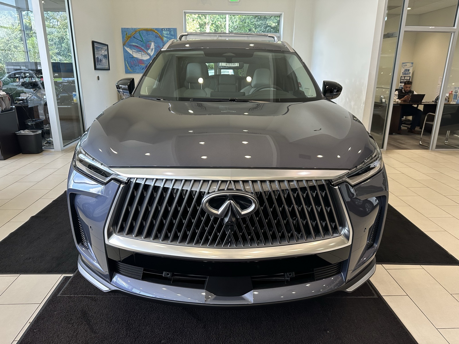 2026 Infiniti QX60 Luxe photo 2