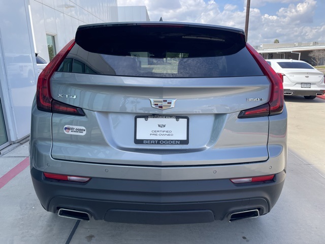 2023 Cadillac XT4 Luxury photo 6