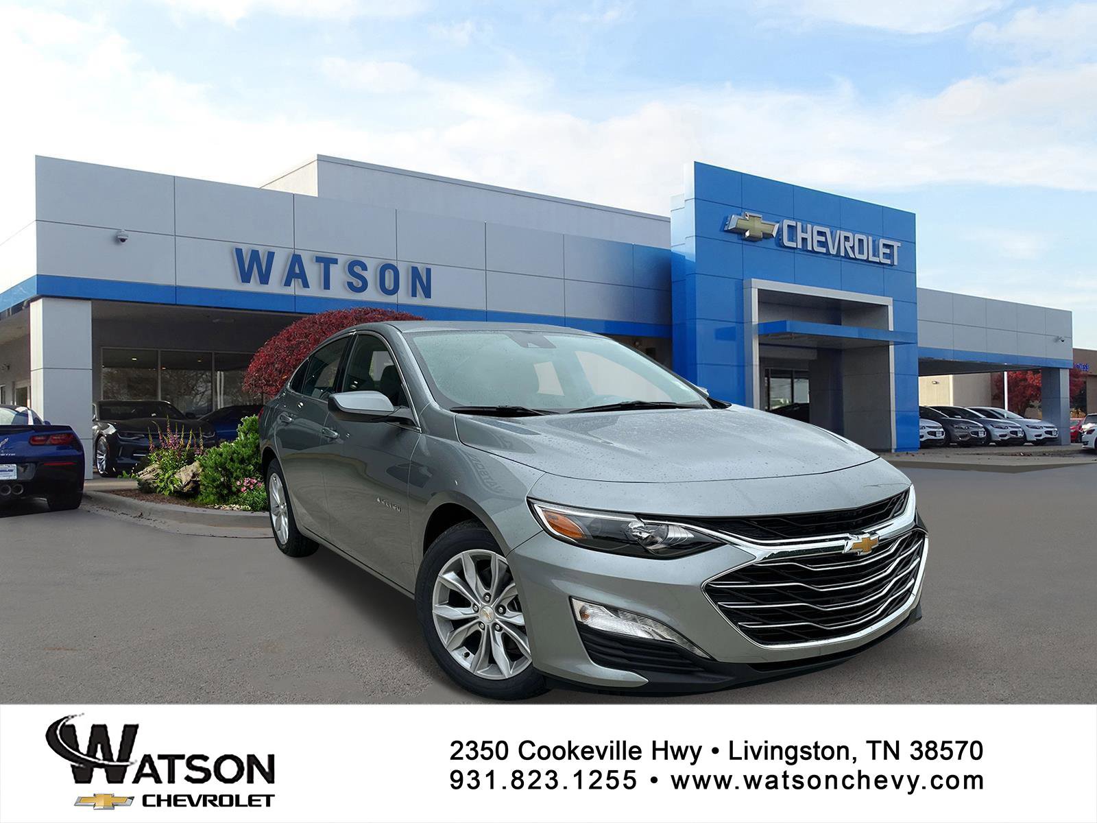 2025 Chevrolet Malibu 1LT's photo