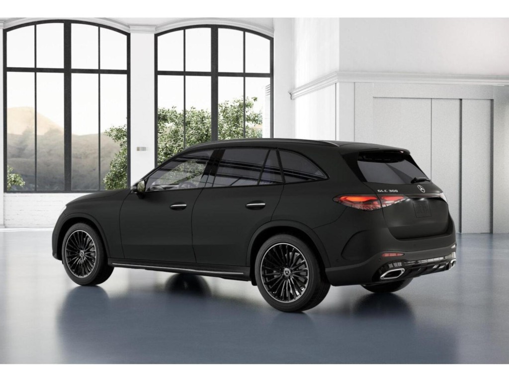 2026 Mercedes Benz GLC 300 photo 28
