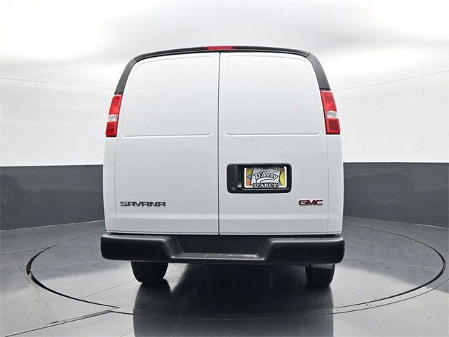 2025 Gmc Savana Cargo 3500 photo 3