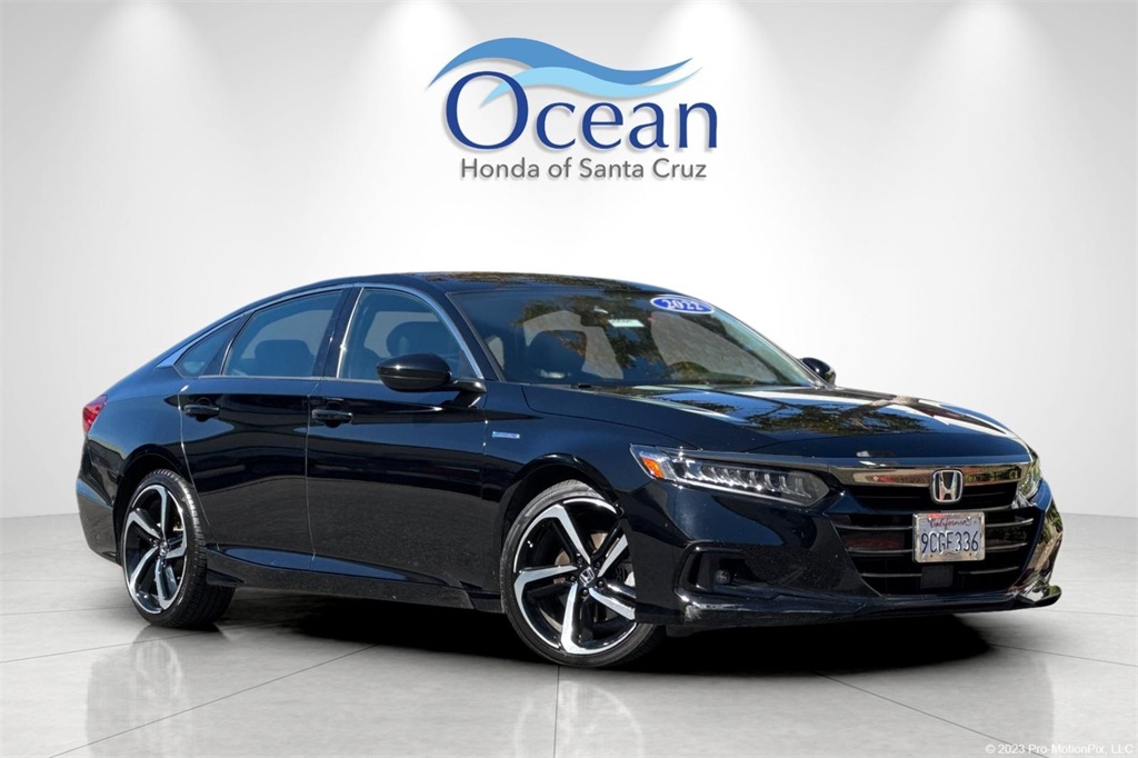 2022 Honda Accord