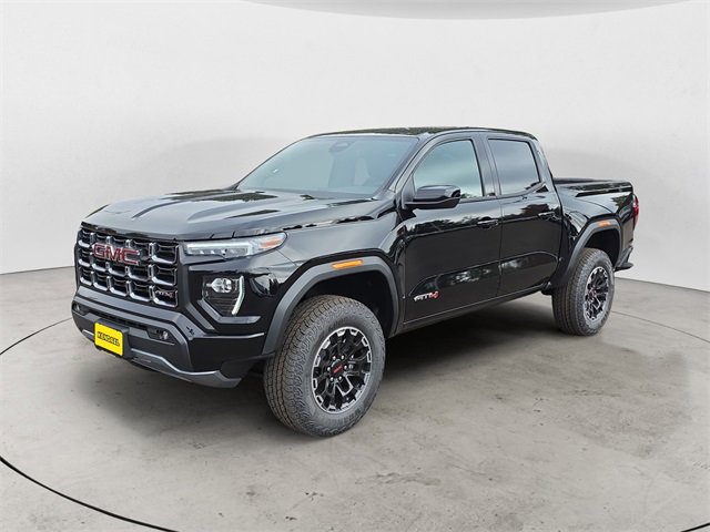 2026 GMC Canyon AT4's photo