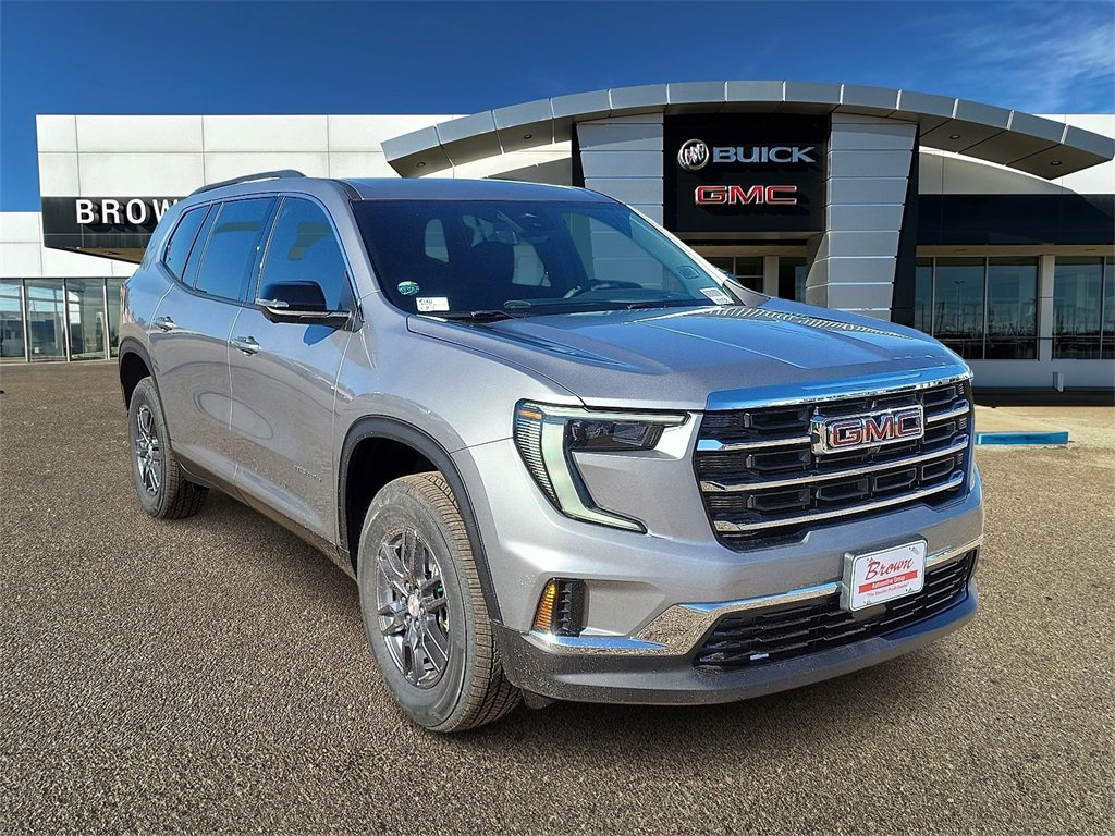 2026 GMC Acadia Elevation's photo