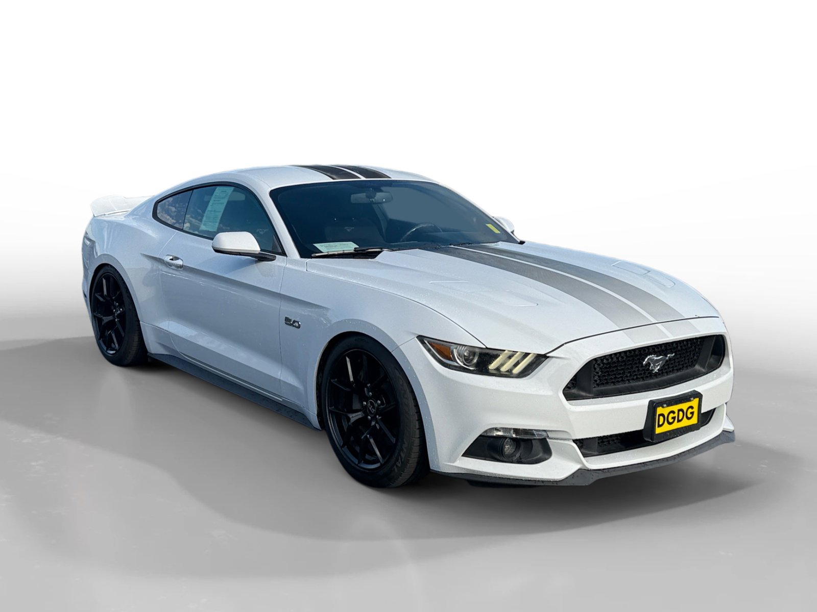 2016 Ford Mustang GT photo 7