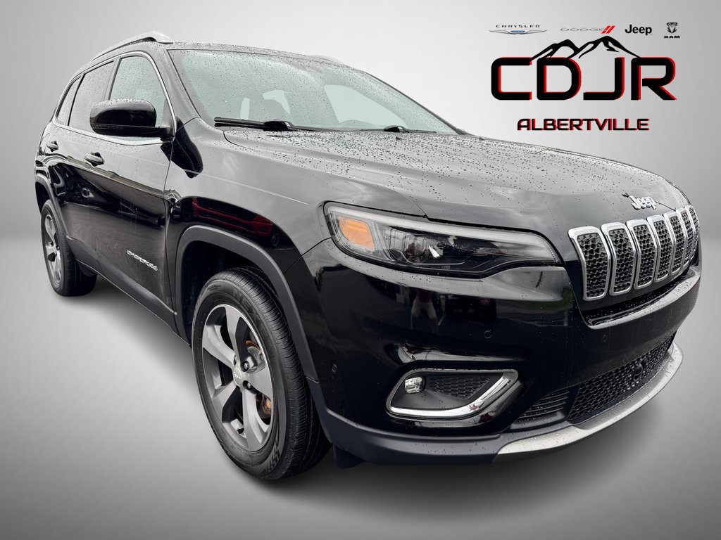 2019 Jeep Cherokee Limited's photo