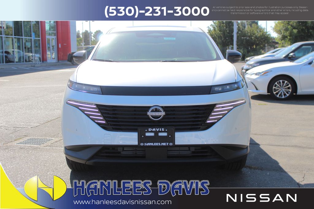 2025 Nissan Murano SL photo 3
