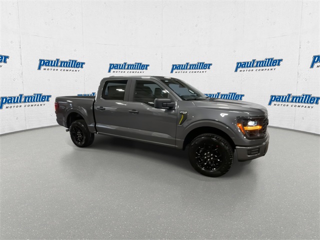 2025 Ford F-150 STX photo 2