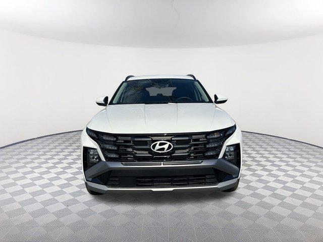 2026 Hyundai Tucson SEL photo 2
