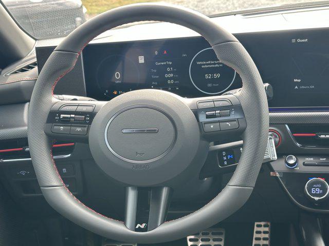 2026 Hyundai Sonata N Line photo 23