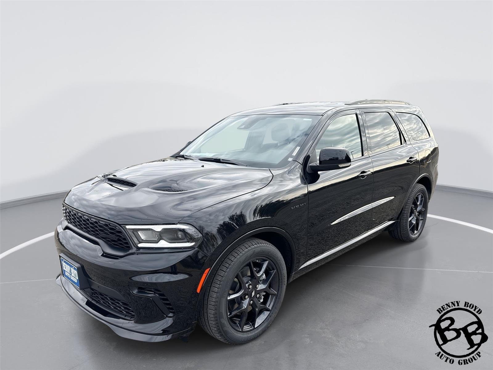 2026 Dodge Durango GT HEMI Plus V8's photo