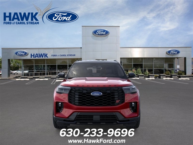 2026 FORD EXPLORER - Image 6