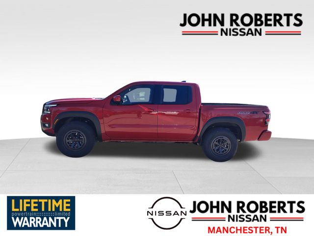 2025 Nissan Frontier PRO-4X photo 2