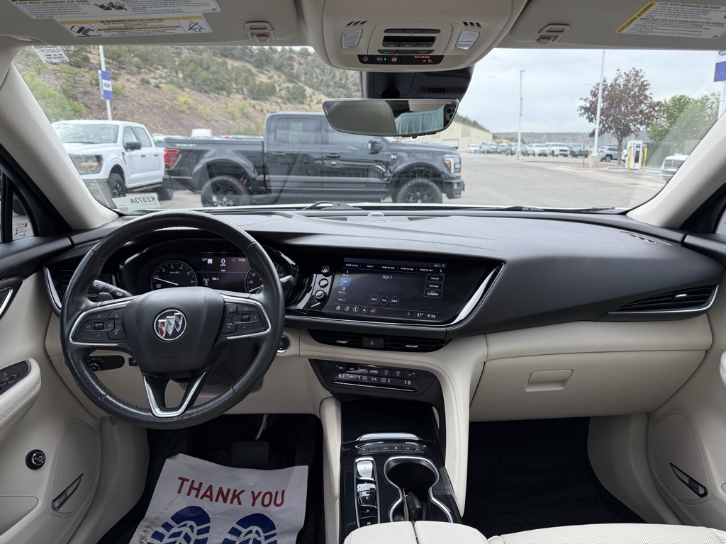 2022 Buick Envision Avenir photo 28