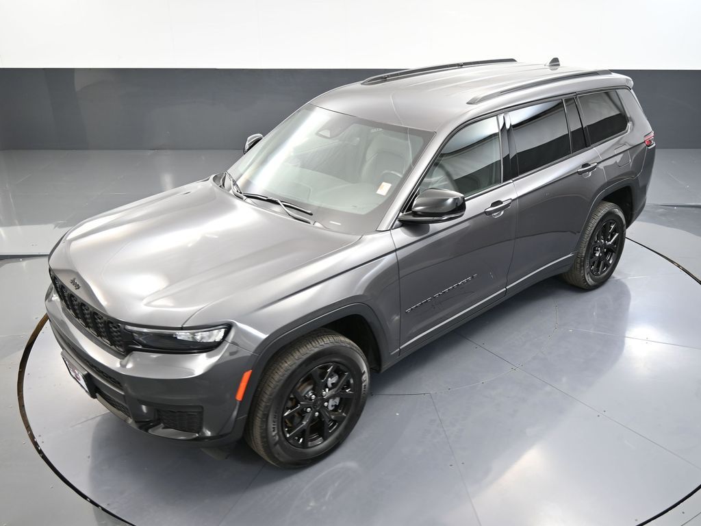 2024 Jeep Grand Cherokee Altitude X photo 54