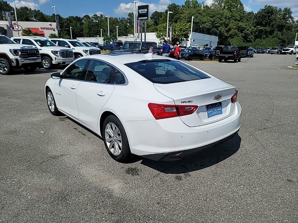 2024 Chevrolet Malibu 1LT photo 4