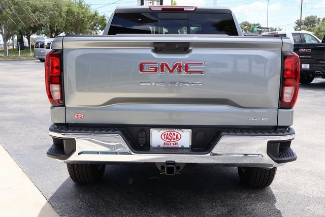 2026 Gmc Sierra 1500 SLE photo 3