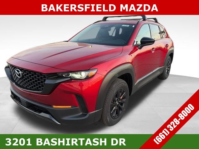 2026 Mazda CX-50 Premium's photo