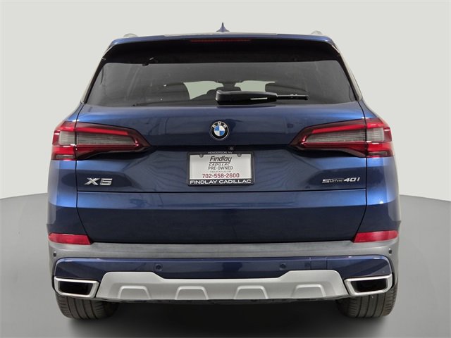 2020 Bmw X5 sDrive40i photo 2
