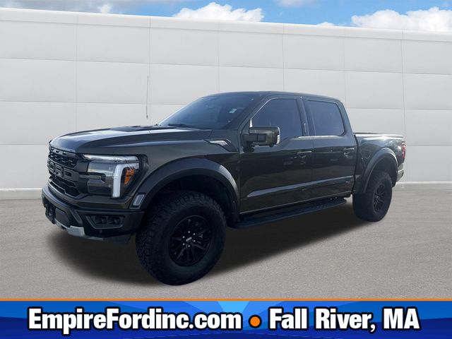 2024 Ford F-150 Raptor's photo