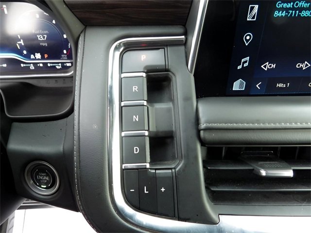 Image of Pre-Owned 2023 Chevrolet Suburban LT