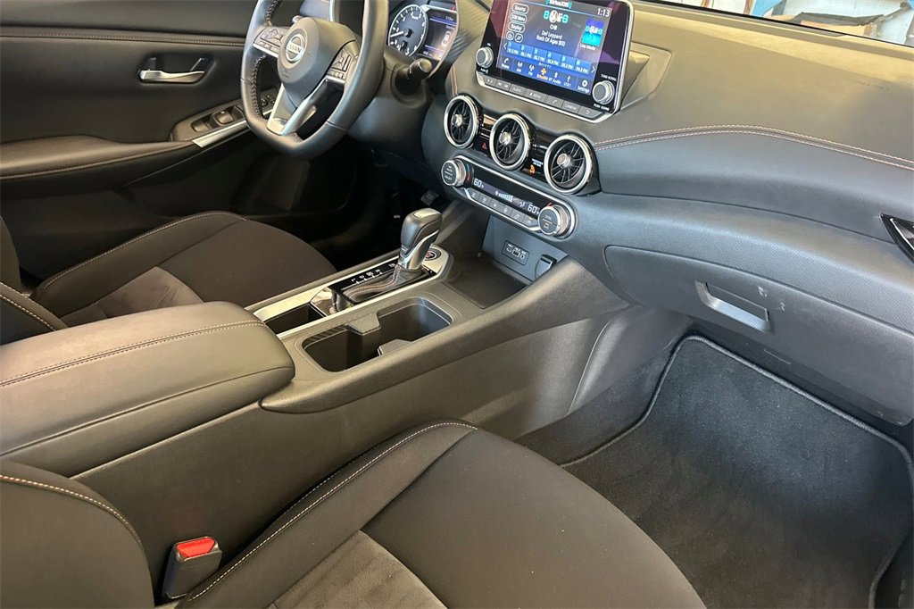 2023 Nissan Sentra SR photo 15