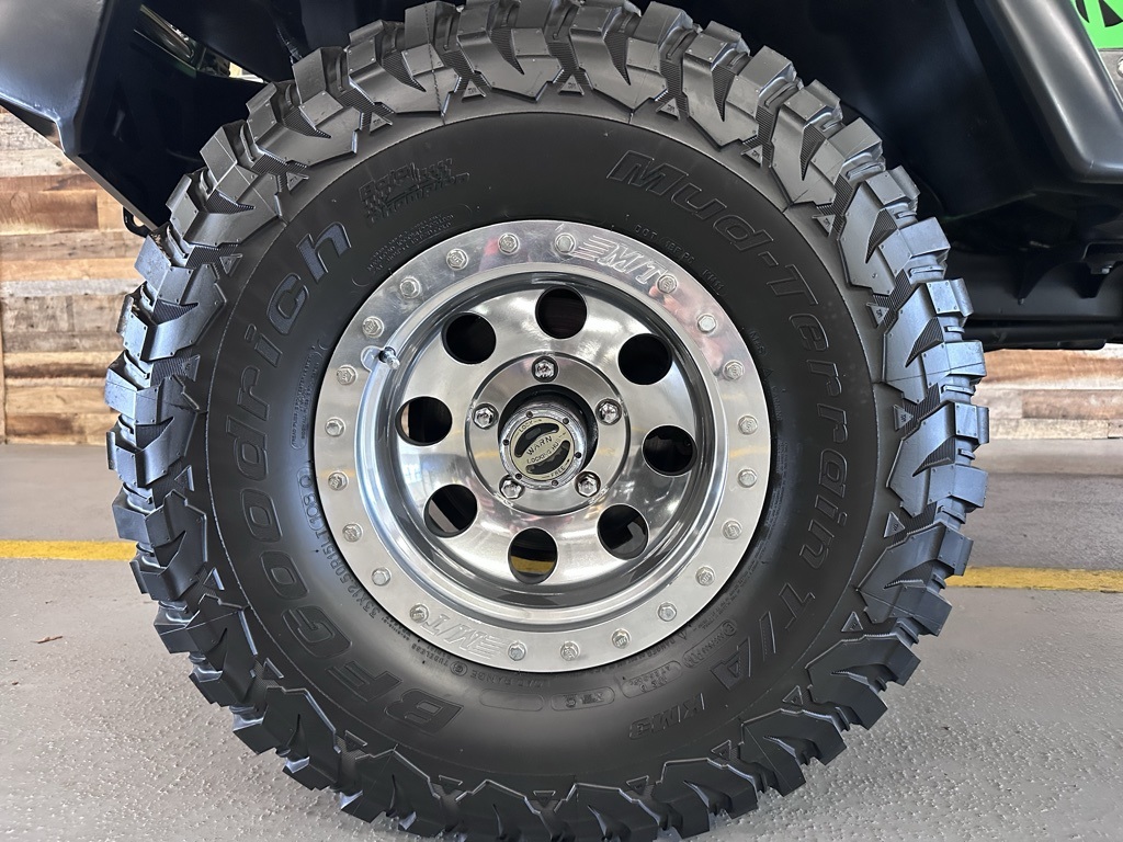 2005 Jeep Wrangler Rubicon photo 3