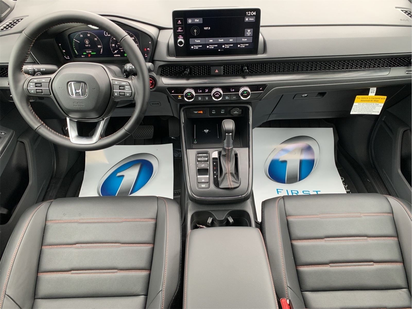 2026 Honda CR-V Hybrid Sport-L photo 24