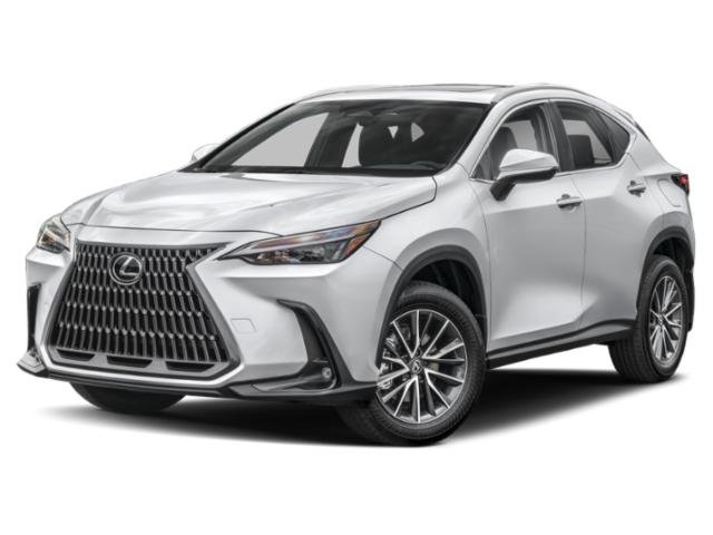 2025 Lexus NX Hybrid 350h's photo
