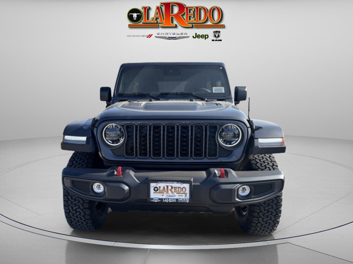 2025 Jeep Wrangler Rubicon photo 2