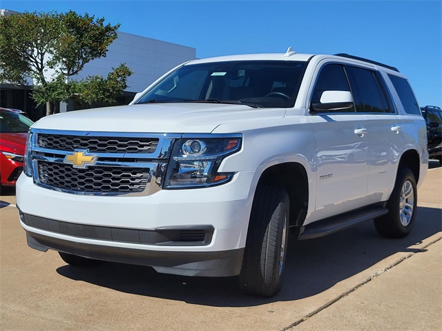 2020 Chevrolet Tahoe LT photo 2
