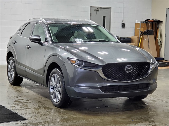 2025 Mazda CX-30 2.5 S Premium photo 3