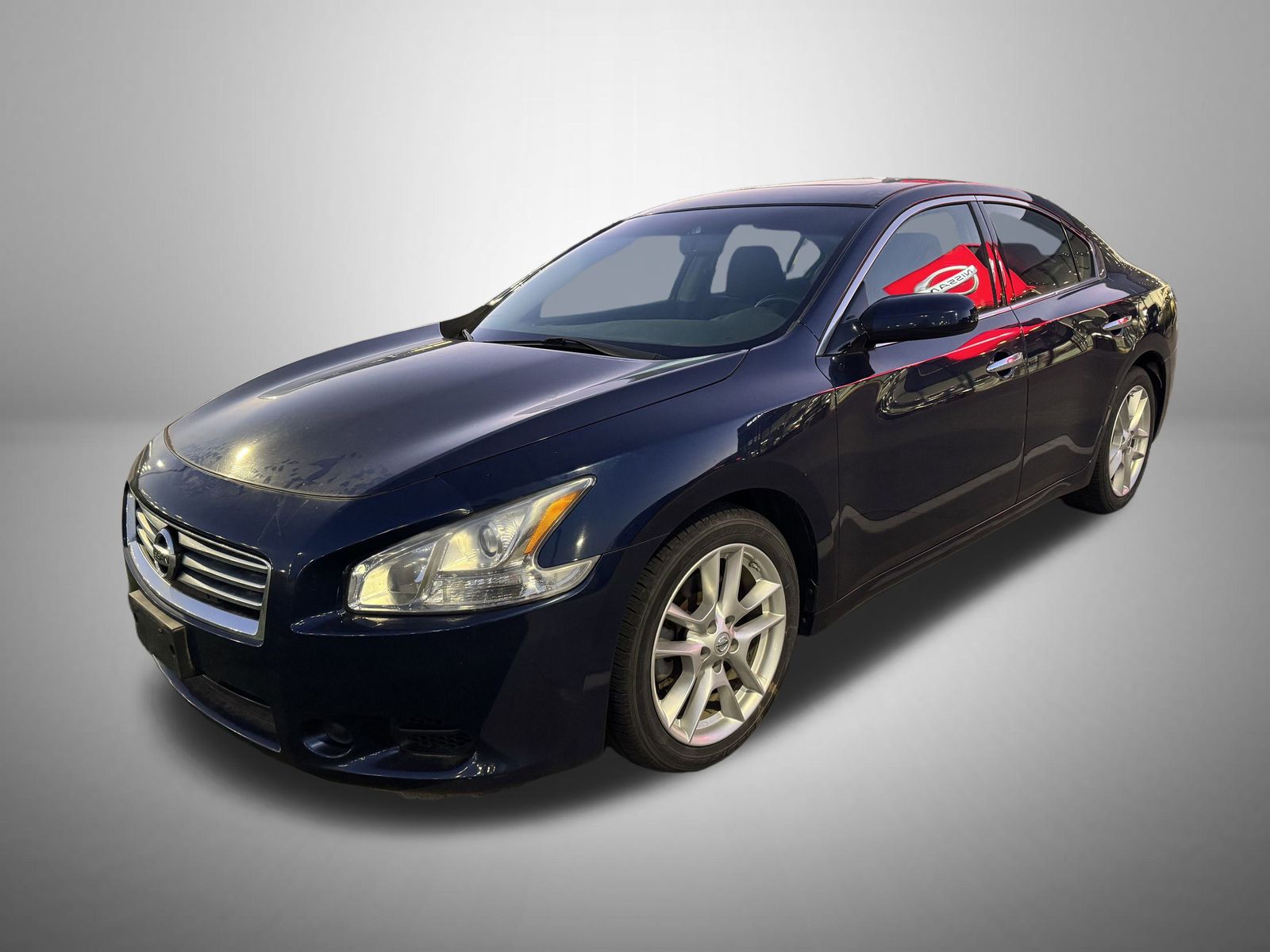 2014 Nissan Maxima S